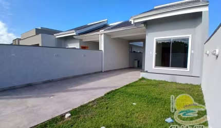 Casa em Itapoá/SC no São José