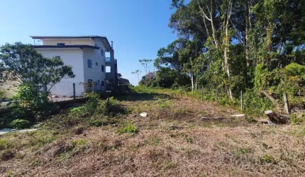 Lote / Terreno em Itapoá/SC no Rio Gracioso