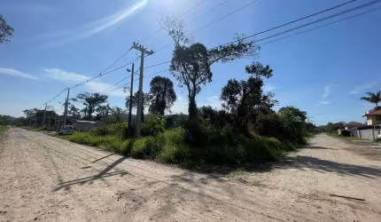 Terreno em Itapoá/SC no Princesa do Mar