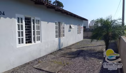 Casa em Itapoá/SC no Volta Ao Mundo I