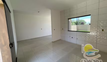 Casa em Itapoá/SC na Barra do Saí