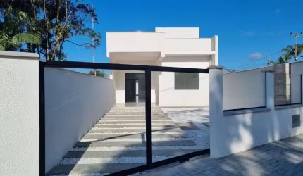 Casa em Itapoá/SC no Rosa dos Ventos
