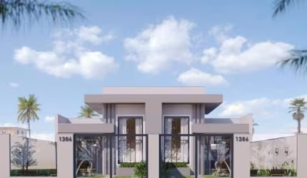 Casa em Itapoá/SC no Volta Ao Mundo I