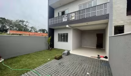 Sobrado em Itapoá SC - No Paese