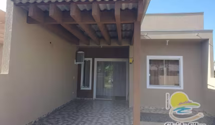 Casa em Barra do Saí  -  Itapoá