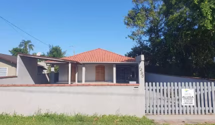 Casa em Itapoá/SC no Brasília