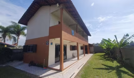 Sobrado em Itapoá/SC no Rainha do Mar