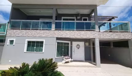 Sobrado em Itapoá SC - No Brasília
