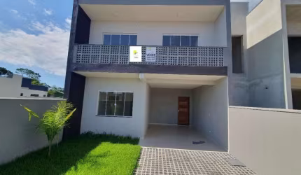 Sobrado em Itapoá SC - No Paese