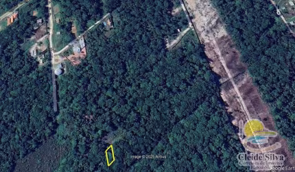 Terreno Parcelado  em Itapoá Sc. No Balneário Rosa dos Ventos