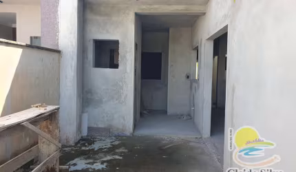 Casa em Itapoá/SC no Brandalize