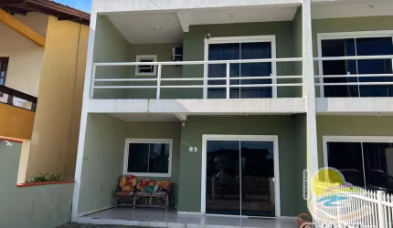 Sobrado em Balneário Volta Ao Mundo I  -  Itapoá