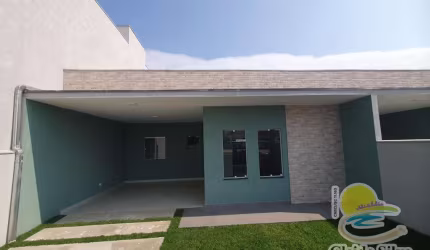 Casa em São José  -  Itapoá