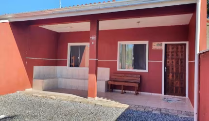 Casa em Itapoá/SC no Volta Ao Mundo I