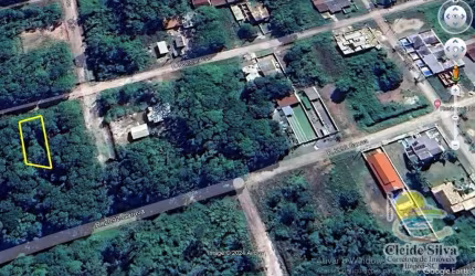 Terreno em Itapoá SC - No Baln Uirapuru