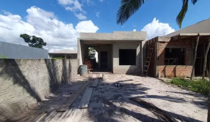 Casa em Itapoá/SC no São José