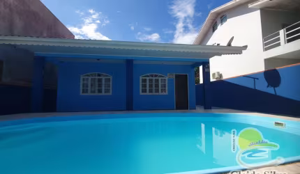 Casa em Itapoá/SC no Sai Mirim