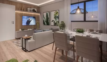 Apartamento em Pontal do Paraná na Praia de Leste