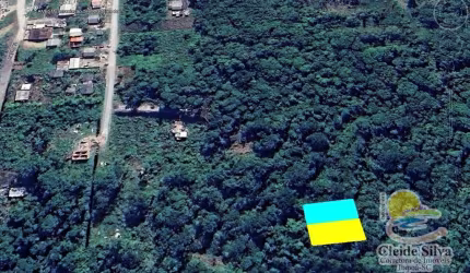 Lote / Terreno em Itapoá/SC na Barra do Saí