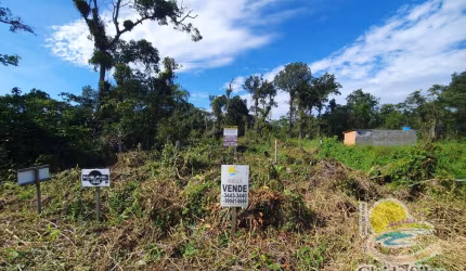 Lote / Terreno em Itapoá/SC no Rainha