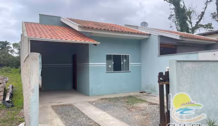 Casa em Itapoá/SC no São José