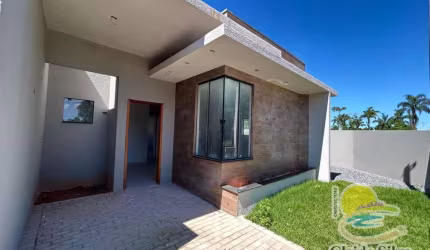 Casa em Itapoá/SC no Ipacaray