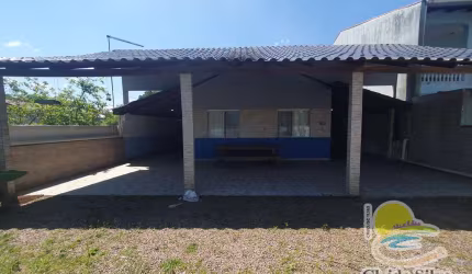 Casa em Itapoá SC - No Baln Princesa do Mar