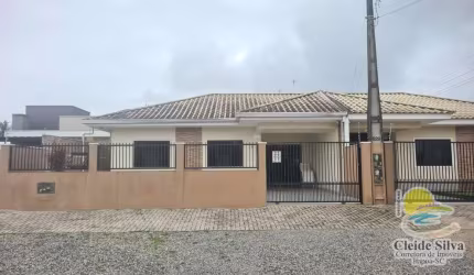 Casa em Itapoá/SC - No Rainha do Mar