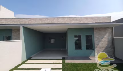 Casa em Itapoá/SC no São José