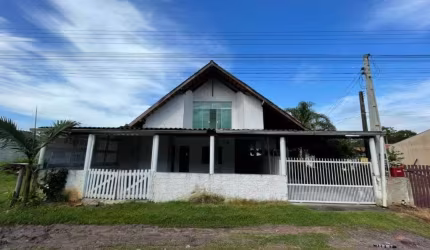 Casa em Recanto do Farol  -  Itapoá