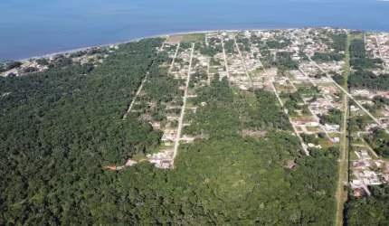 Terreno em Parque  -  Itapoá