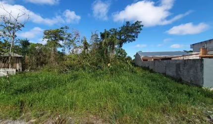 Lote / Terreno em Itapoá/SC no São José I