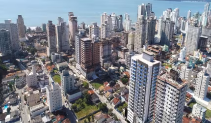 Em Construção | Ótimo Apartamento 2 Quartos sendo 1 Suíte com vaga de Garagem no Morretes em Itapema/SC - Imobiliária África