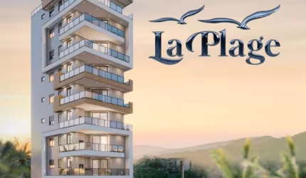 Lançamento! Apartamento 2º andar com 3 Quartos sendo 2 Suíte, 2 vagas de Gar, na Praia Central em Guaratuba/PR - Imobiliária África