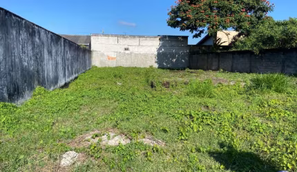 Guaratuba, excelente terreno no bairro Piçarras próximo da baía de Guaratuba - PR.