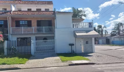 Guaratuba - PR Praia Central. Ótimo Sobrado triplex locação anual