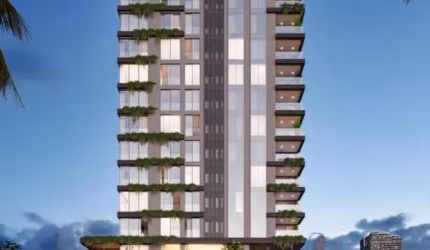 Em Construção | Excelente Apartamento 3 Suítes, 2 vagas de Garagem no Perequê em Porto Belo/SC - Imobiliária África