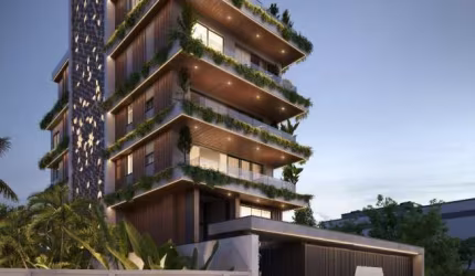 Excelente Apartamento 3 Suítes com 3 vagas de Garagem na Praia Brava em Itajaí/SC - Imobiliária África