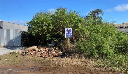 Guaratuba, Excelente Terreno próximo do mar,  Vila Balneária Eliana, Guaratuba - PR.