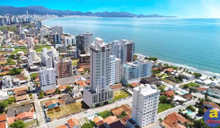 Excelente Apartamento Duplex com Vista Mar | 3 Suítes | 3 vagas de Garagem no Perequê em Porto Belo/SC - Imobiliária África