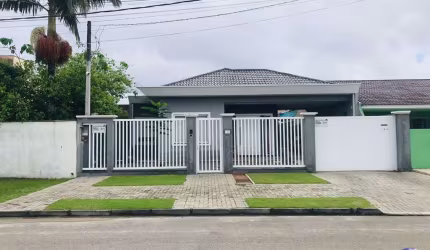 casa a venda em Guaratuba, no bairro cohapar
