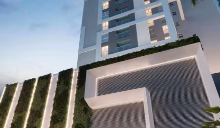 Em Construção | Ótimo Apartamento 3 Quartos sendo 1 Suíte, 2 vagas de Garagem na Praia Brava em Itajaí/SC - Imobiliária África