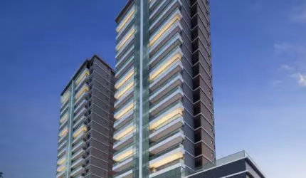 Em Construção | Excelente Apartamento 4 Suítes, 2 vagas de Garagem na Meia Praia em Itapema/SC - Imobiliária África