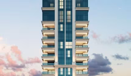 Em Construção | Excelente Apartamento 3 Suítes, 3 vagas de Garagem no Centro em Itapema/SC - Imobiliária África