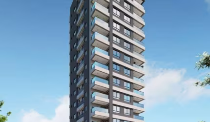Em Construção | Ótimo Apartamento 3 Suítes, 2 vagas de Garagem na Meia Praia em Itapema/SC - Imobiliária África