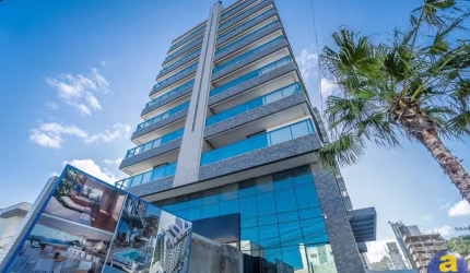 Excelente Apartamento 3 Suítes com 2 vagas de Garagem na Praia Brava em Itajaí/SC - Imobiliária África