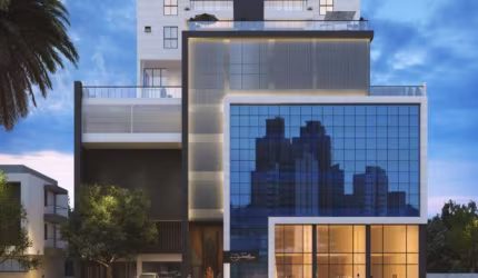 Fase Final de Obra | 185,00m² | Excelente Apartamento 4 Quartos, 3 vagas de Garagem no Centro de Balneário Camboriú/SC - Imobiliária África