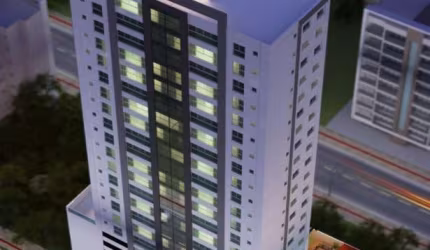 Excelente Apartamento Novo | 271,00m² | 4 Quartos com 2 vagas de Garagem no Centro em Balneário Camboriú/SC - Imobiliária África