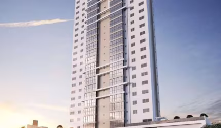 Em Construção | Excelente Apartamento 3 Suítes sendo 1 Master com Closet, 3 vagas de Garagem no Centro em Balneário Camboriú/SC - Imobiliária África
