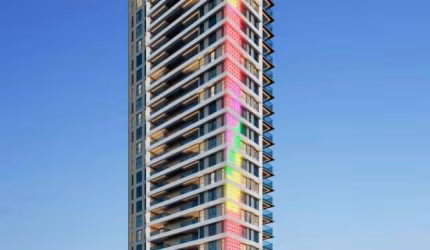 Em Construção | Excelente Apartamento 3 Suítes, 2 Vagas de Garagem no Perequê em Porto Belo/SC - Imobiliária África